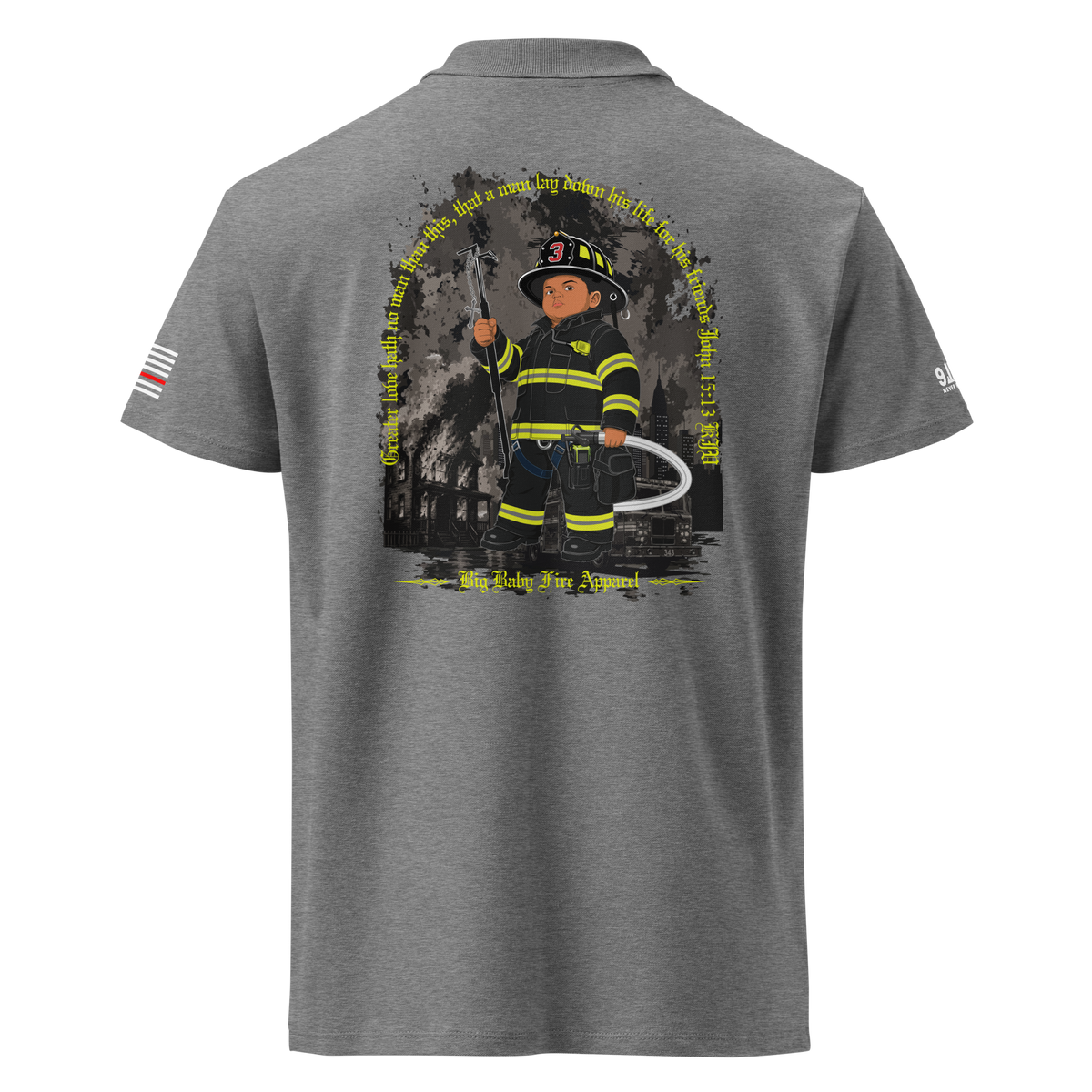 BIG BABY FIRE APPAREL - COLLECTION
