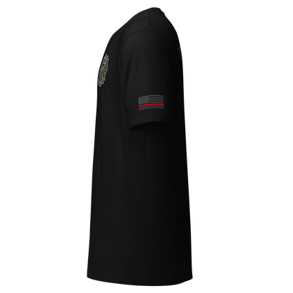 Youth – Independent Fire Co. Tee (with flag)