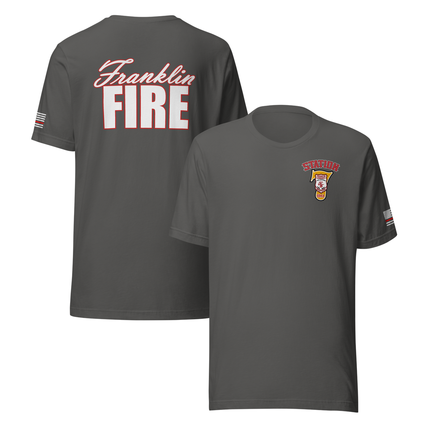 FRANKLIN FIRE - STATION 7 COLLECTION