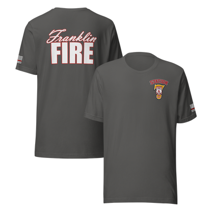 FRANKLIN FIRE - STATION 7 COLLECTION