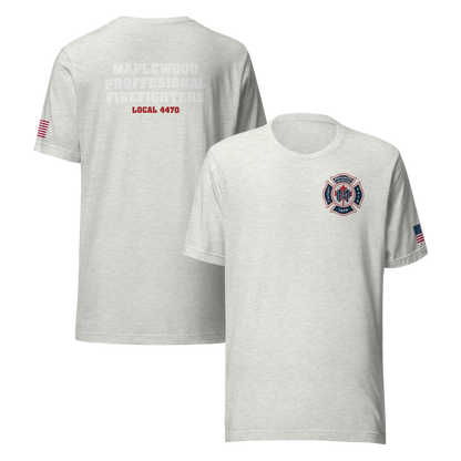 MAPLEWOOD FIRE  - LOCAL 4470 - COLOR #3 - COLLECTION