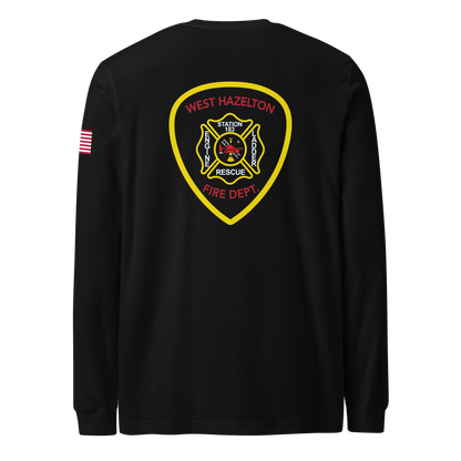 WEST HAZLETON FIRE DEPARTMENT #1