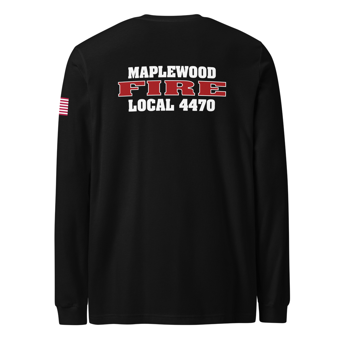MAPLEWOOD FIRE  - LOCAL 4470 - COLOR #6 - COLLECTION