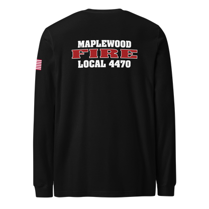 MAPLEWOOD FIRE  - LOCAL 4470 - COLOR #6 - COLLECTION