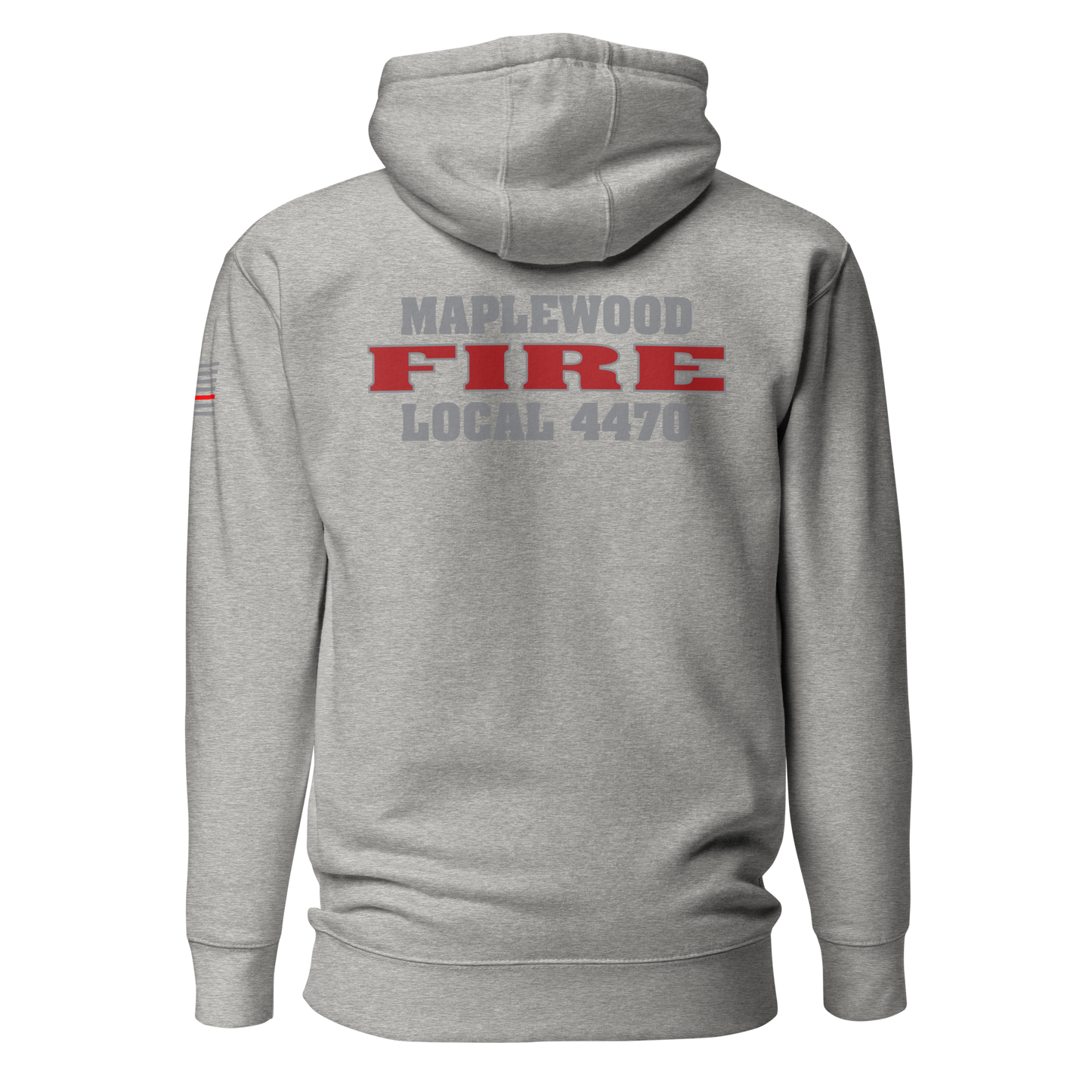 MAPLEWOOD FIRE  - LOCAL 4470 - SUBDUED #6 - COLLECTION
