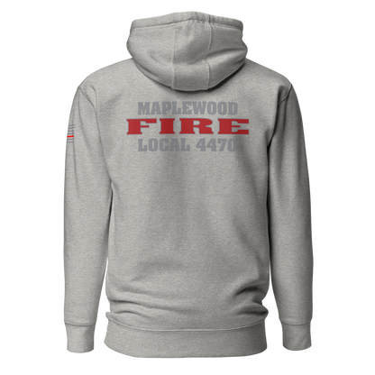 MAPLEWOOD FIRE  - LOCAL 4470 - SUBDUED #6 - COLLECTION