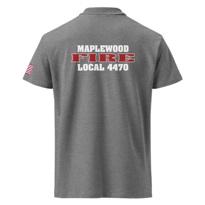 MAPLEWOOD FIRE  - LOCAL 4470 - COLOR #6 - COLLECTION