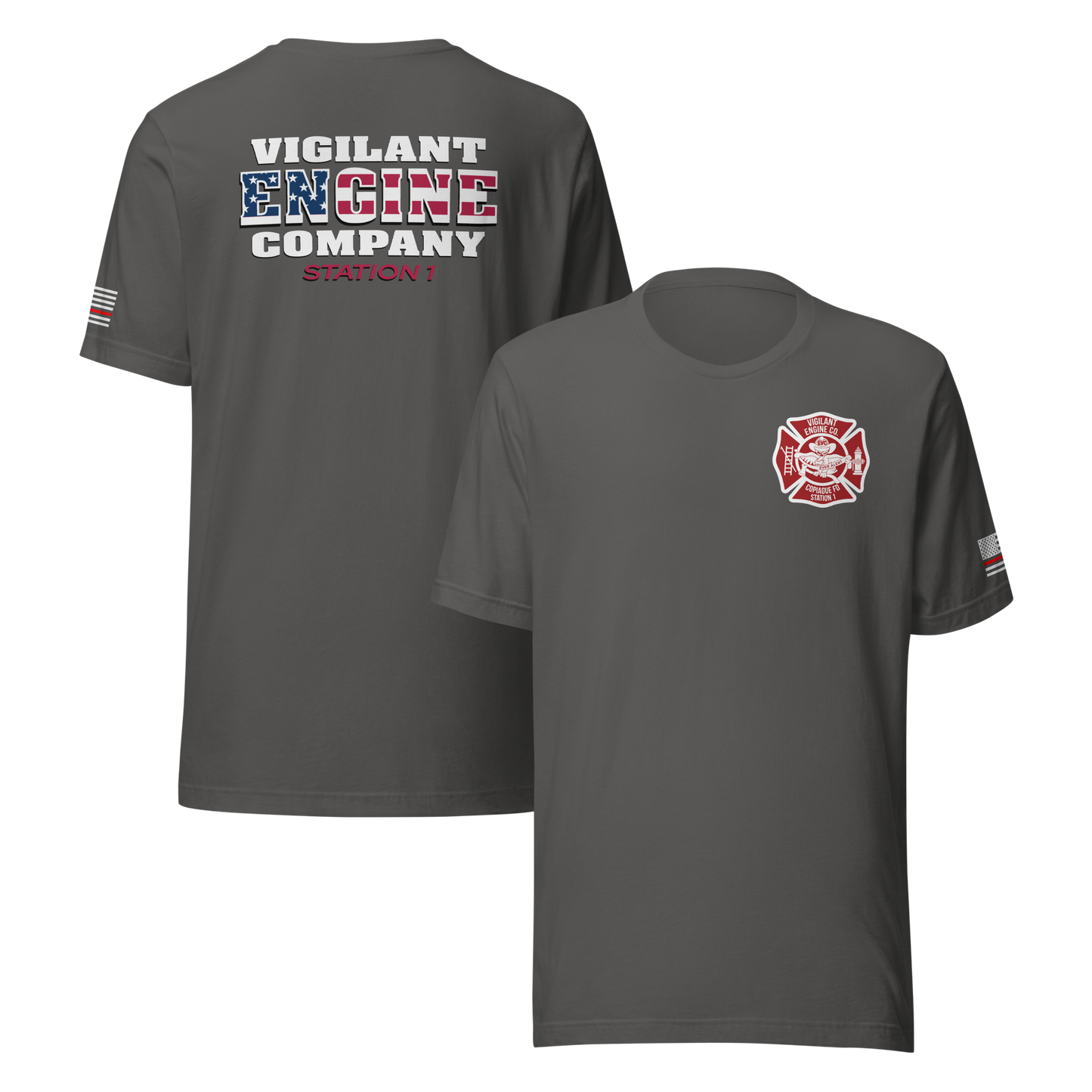 VIGILANT ENGINE COMPANY - FULL COLOR COLLECTION