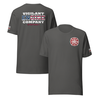 VIGILANT ENGINE COMPANY - FULL COLOR COLLECTION