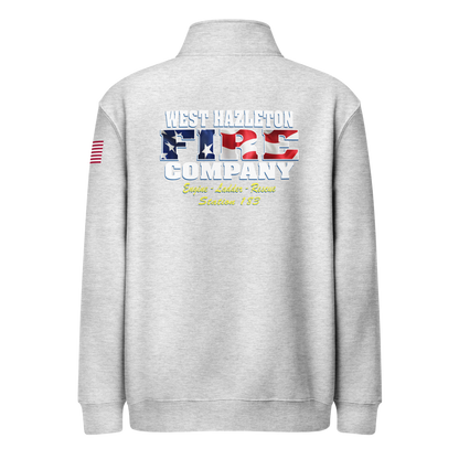 WEST HAZLETON FIRE COMPANY #3 (PATRIOTIC)