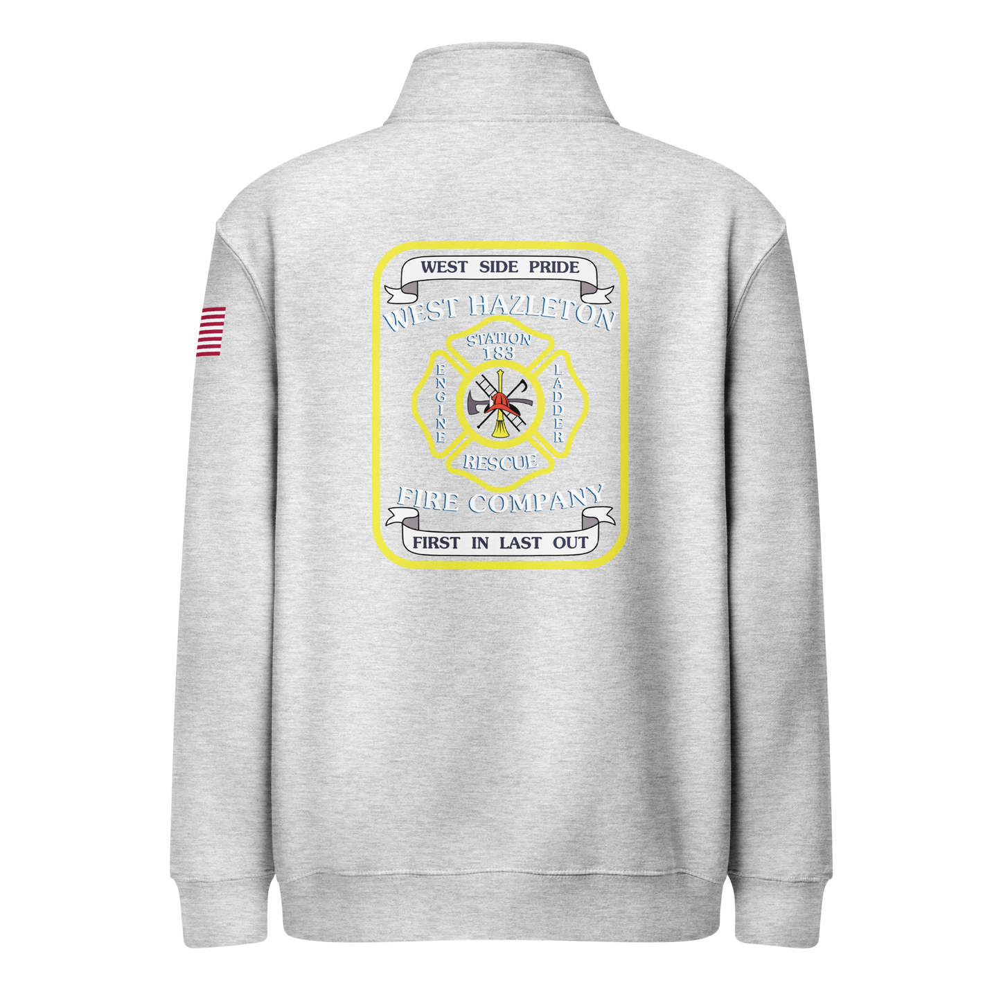 WEST HAZLETON FIRE COMPANY #1