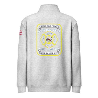 WEST HAZLETON FIRE COMPANY #1