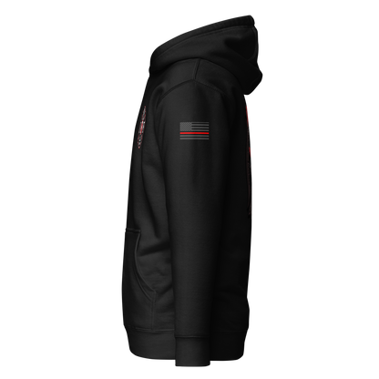 Roseville Fire - Subdued - Local 5051 (Black) - Collection