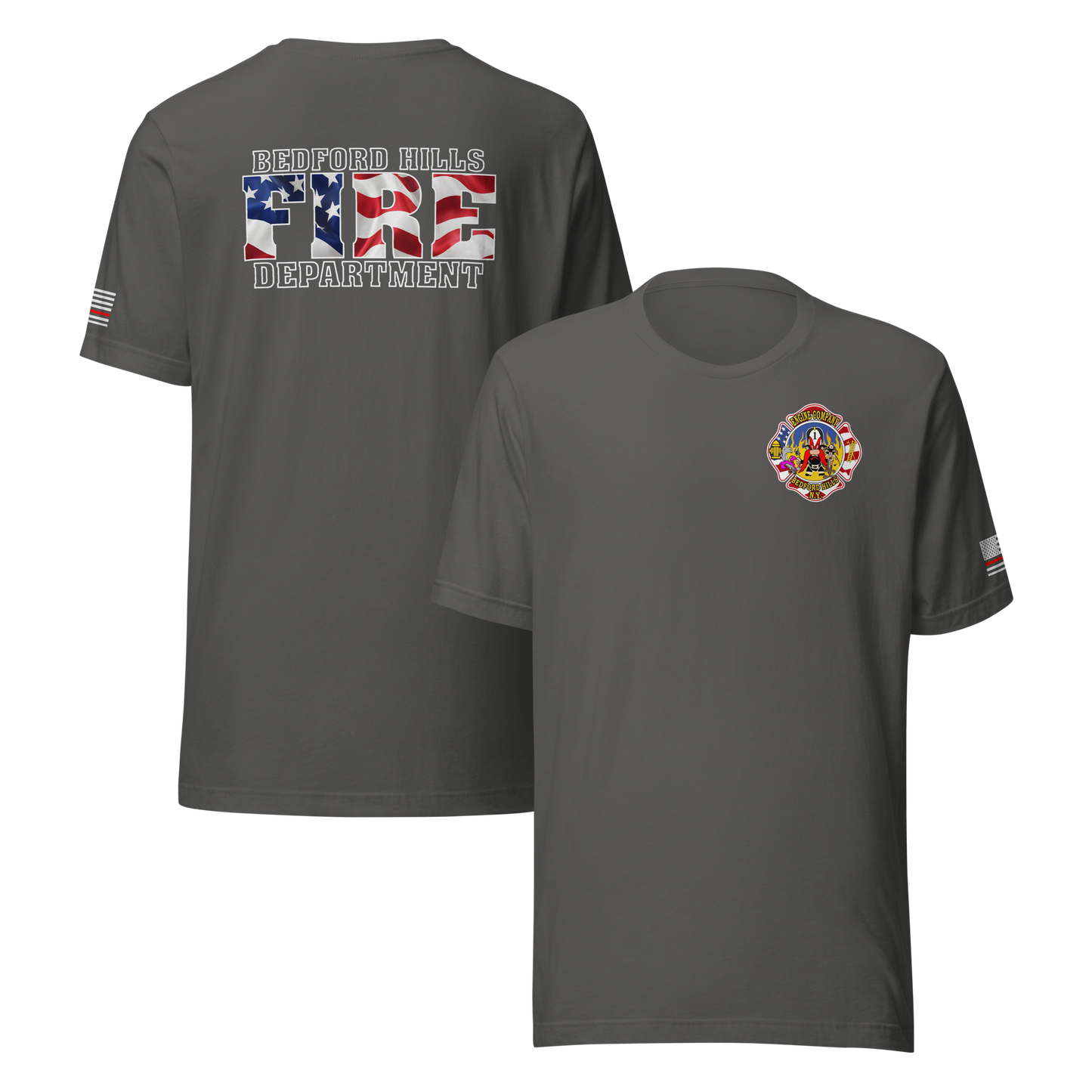 BEDFORD HILLS FIRE DEPARTMENT – ENGINE CO. – WHITE FIRE COLLECTION