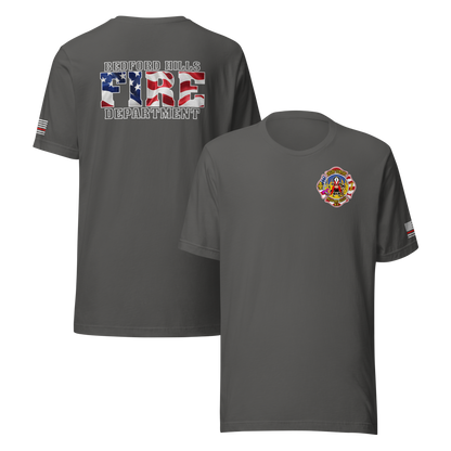 BEDFORD HILLS FIRE DEPARTMENT – ENGINE CO. – WHITE FIRE COLLECTION