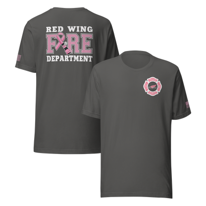 SUPPORTERS OF RED WING FIRE DEPT - BREAST CANCER AWARENESS COLLECTION