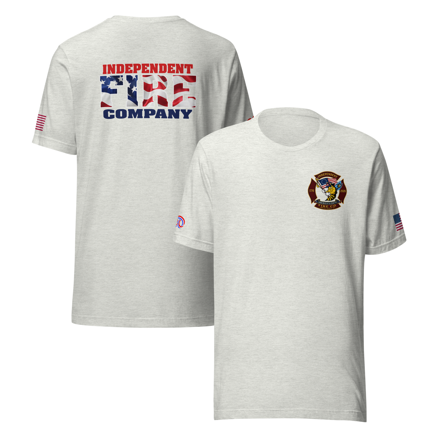 Independent Fire Co. – "America's 250th" Collection #3
