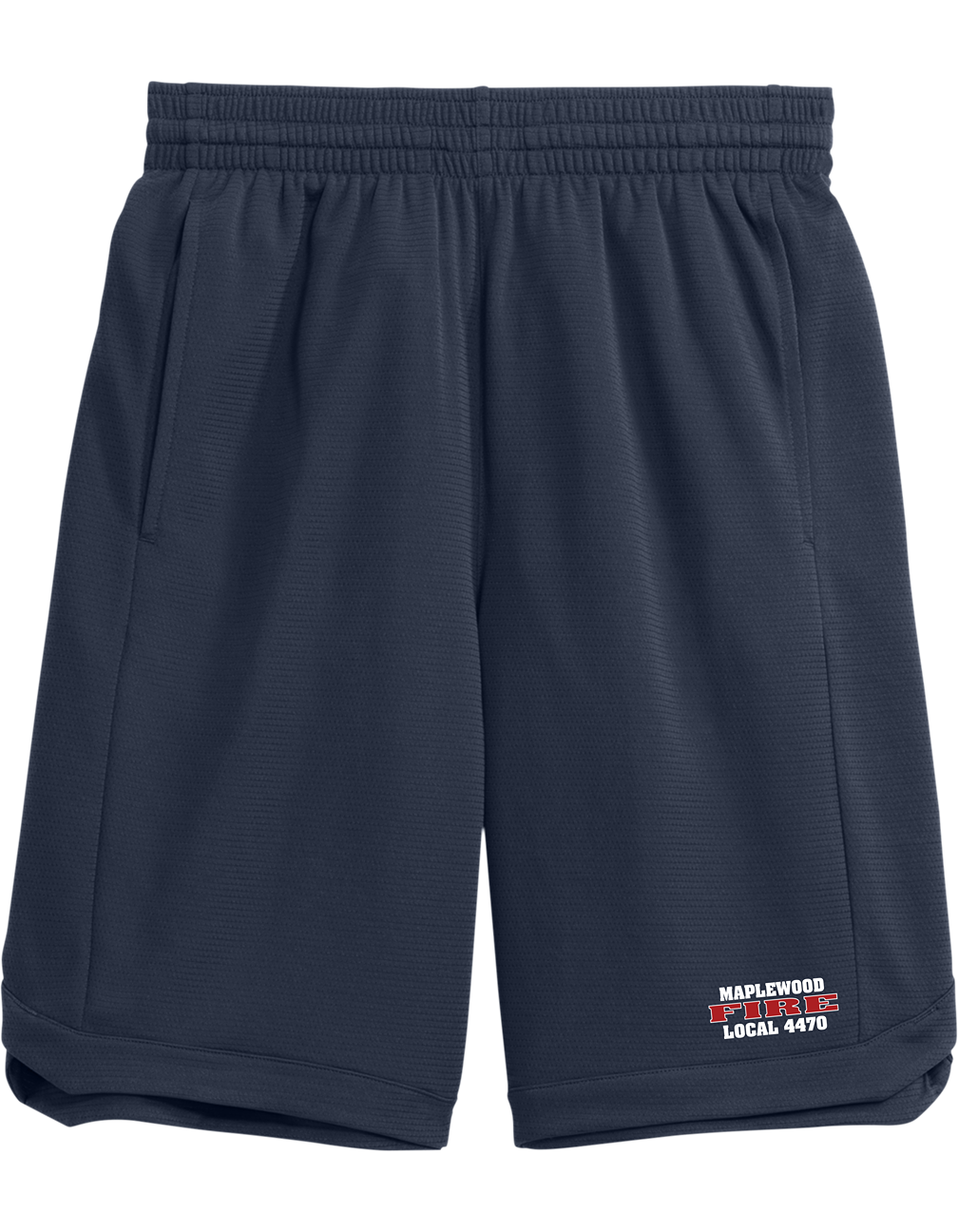 MAPLEWOOD FIRE  - LOCAL 4470 - COLOR #6 - COLLECTION
