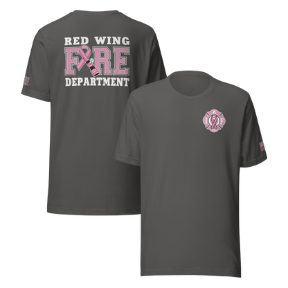 RED WING FIRE DEPT - BREAST CANCER AWARENESS COLLECTION