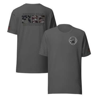 BEDFORD HILLS FIRE DEPARTMENT – ENGINE CO. – SUBDUED COLLECTION