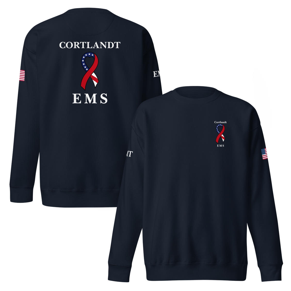 CORTLANDT EMS - COLLECTION (2026)