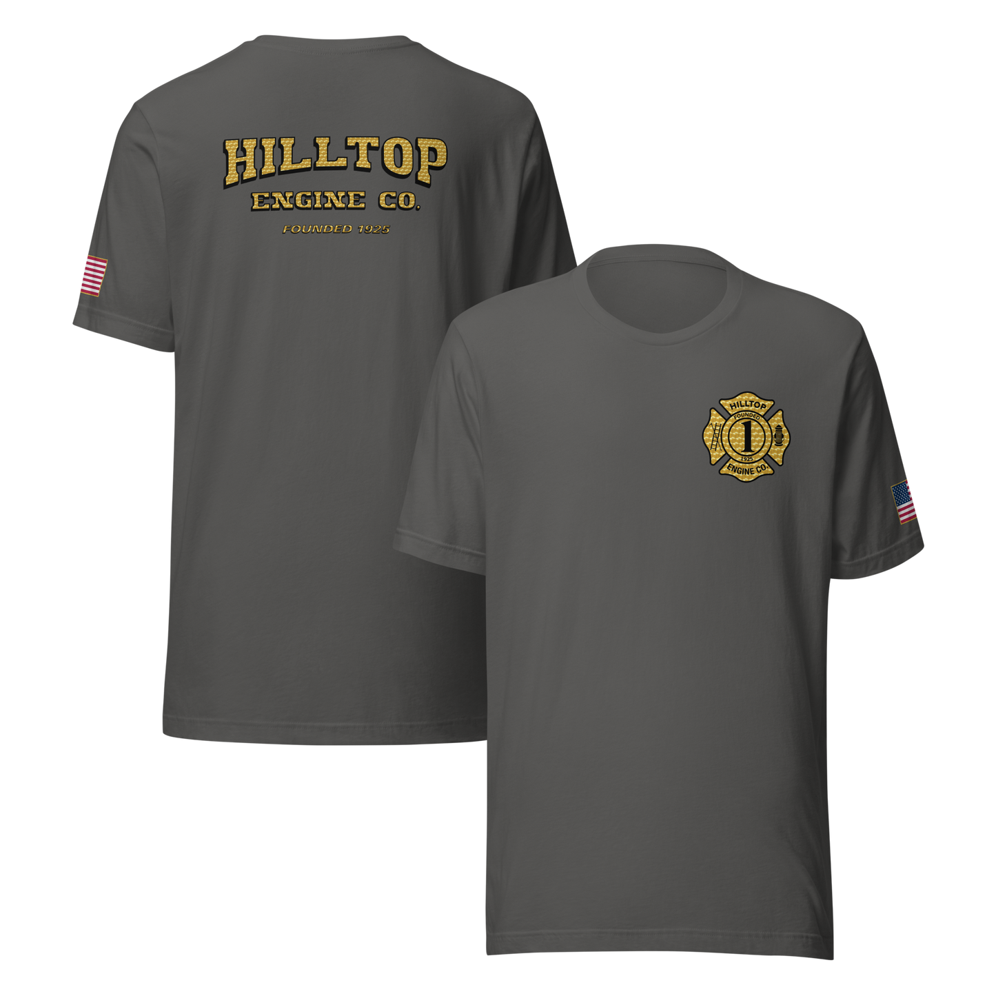 POCANTICO HILLS FIRE – HILLTOP ENGINE CO. - GOLD COLLECTION