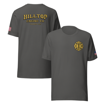 POCANTICO HILLS FIRE – HILLTOP ENGINE CO. - GOLD COLLECTION