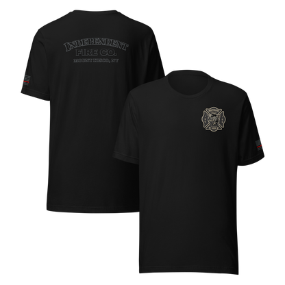 Youth – Independent Fire Co. Tee (without flag)