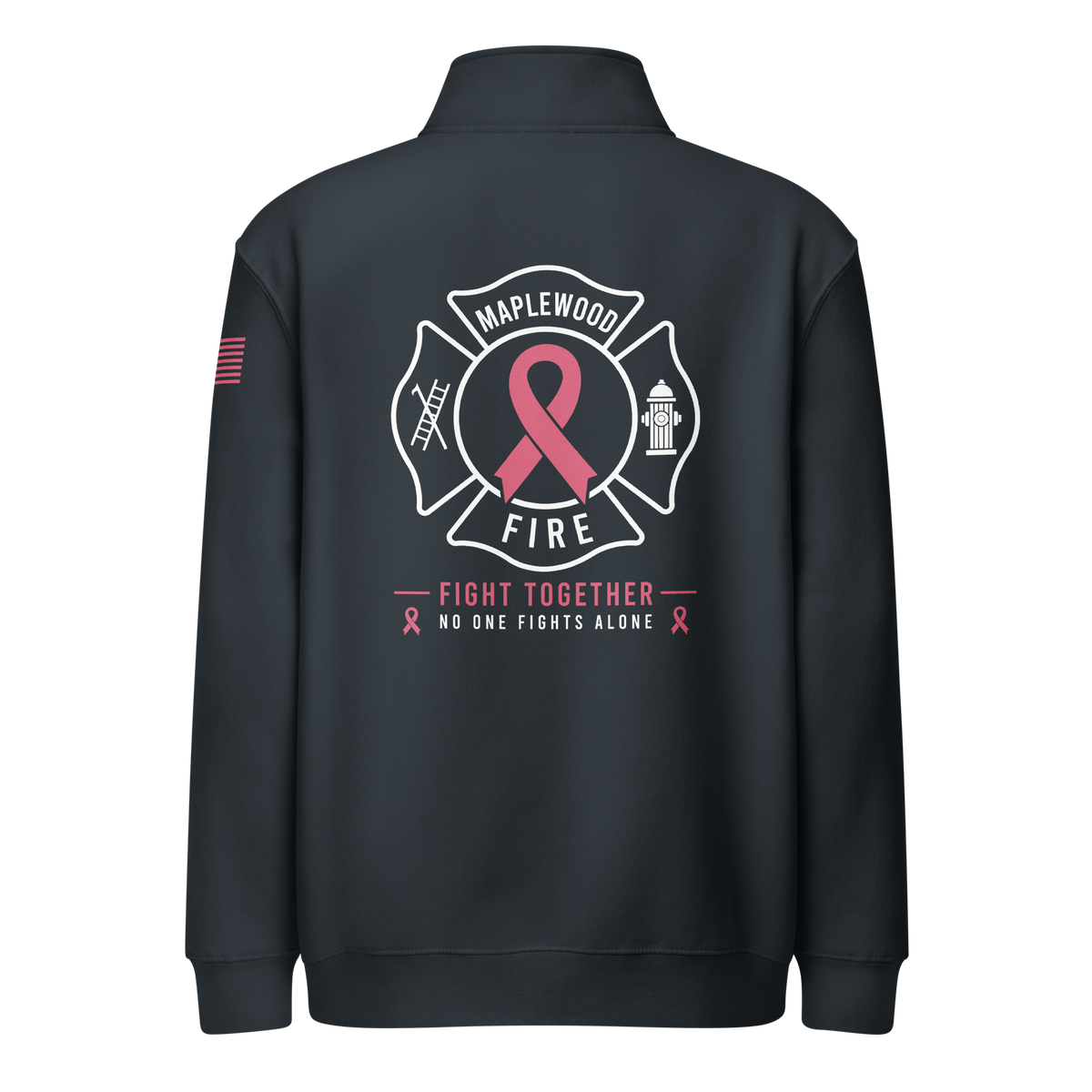 MAPLEWOOD FIRE  - LOCAL 4470 - BREAST CANCER AWARENESS COLLECTION