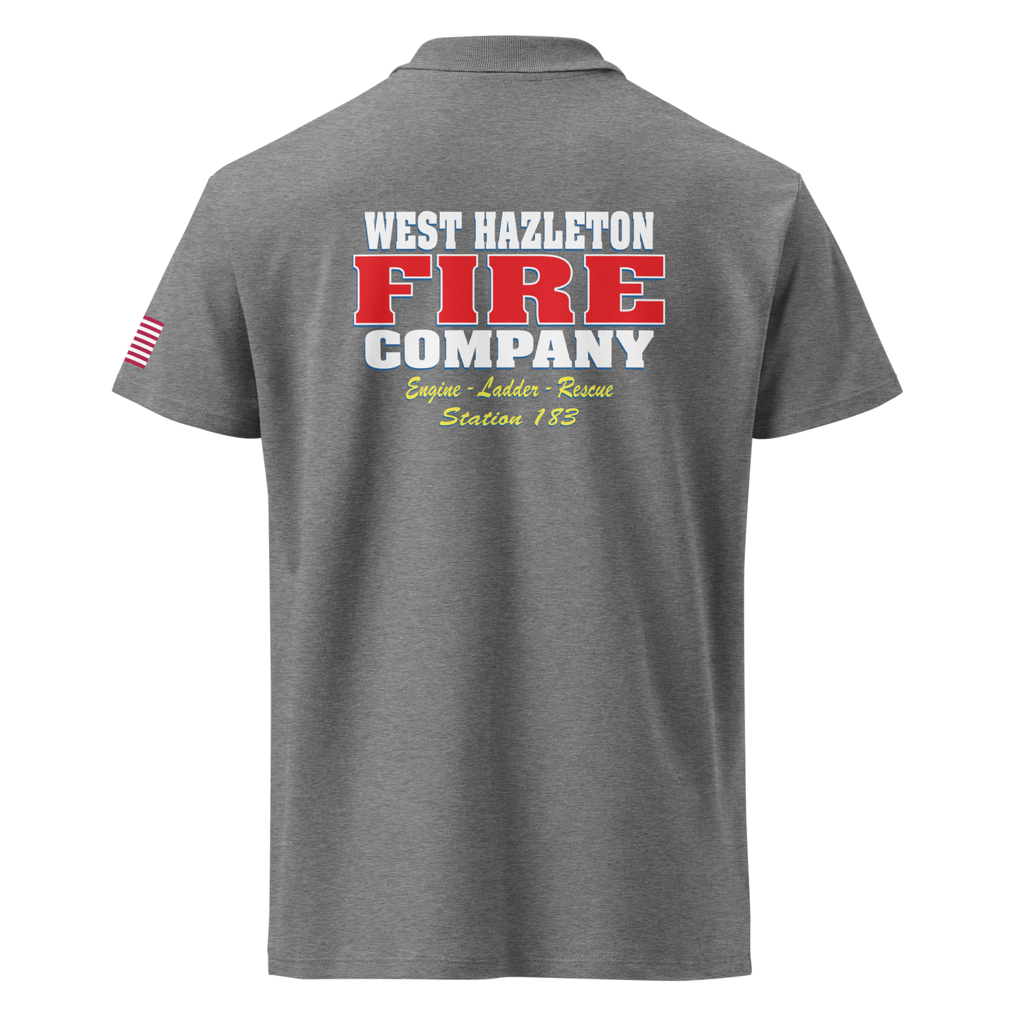 WEST HAZLETON FIRE COMPANY #2