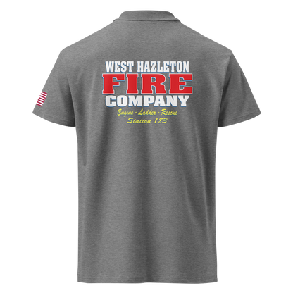 WEST HAZLETON FIRE COMPANY #2