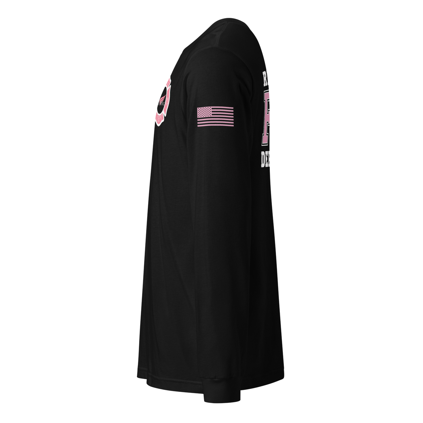 SUPPORTERS OF RED WING FIRE DEPT - BREAST CANCER AWARENESS COLLECTION