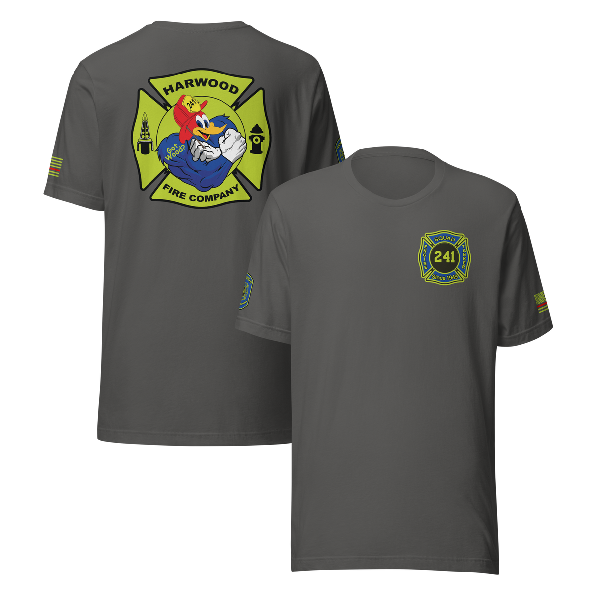 HARWOOD FIRE COMPANY #1 COLLECTION