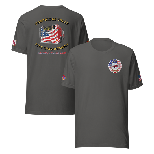 POCANTICO HILLS FIRE – CELEBRATING AMERICA'S 250TH COLLECTION (GOLD)