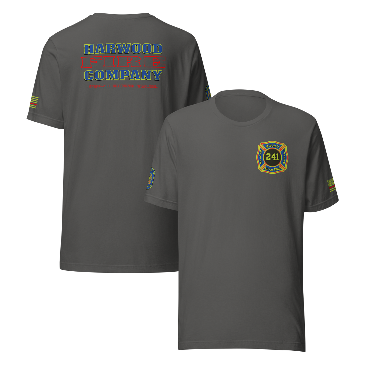 HARWOOD FIRE COMPANY #3 COLLECTION