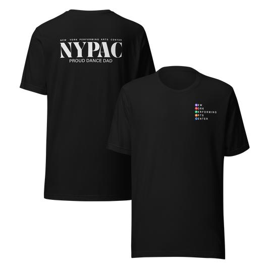NYPAC PROUD DANCE DAD