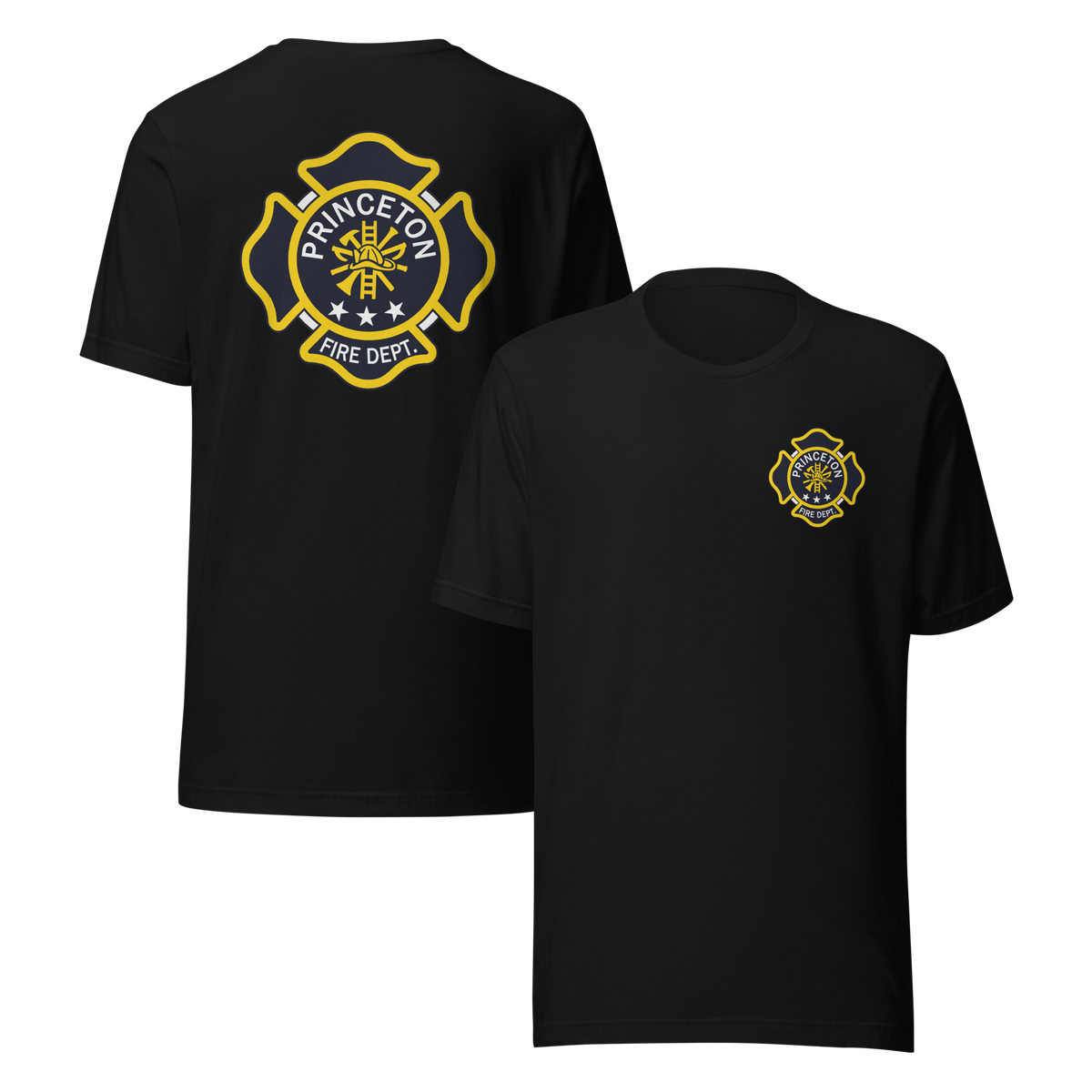 PRINCETON WV FIRE - (#8) COLLECTION