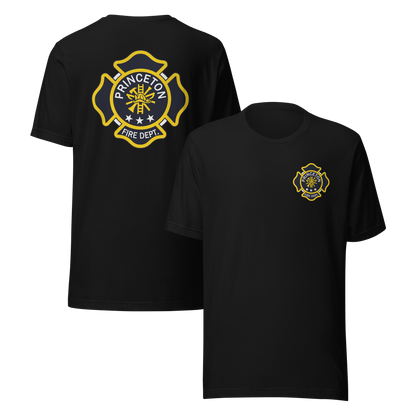 PRINCETON WV FIRE - (#8) COLLECTION