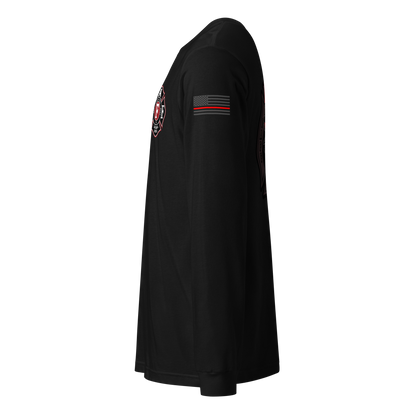 Roseville Fire - Subdued - Local 5051 (Black) - Collection