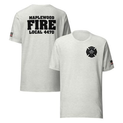 MAPLEWOOD FIRE  - LOCAL 4470 - SUBDUED #1 - COLLECTION