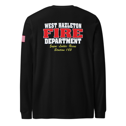 WEST HAZLETON FIRE DEPARTMENT #2