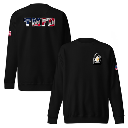 TOWN OF MAMARONECK FIRE- PATRIOTIC COLLECTION