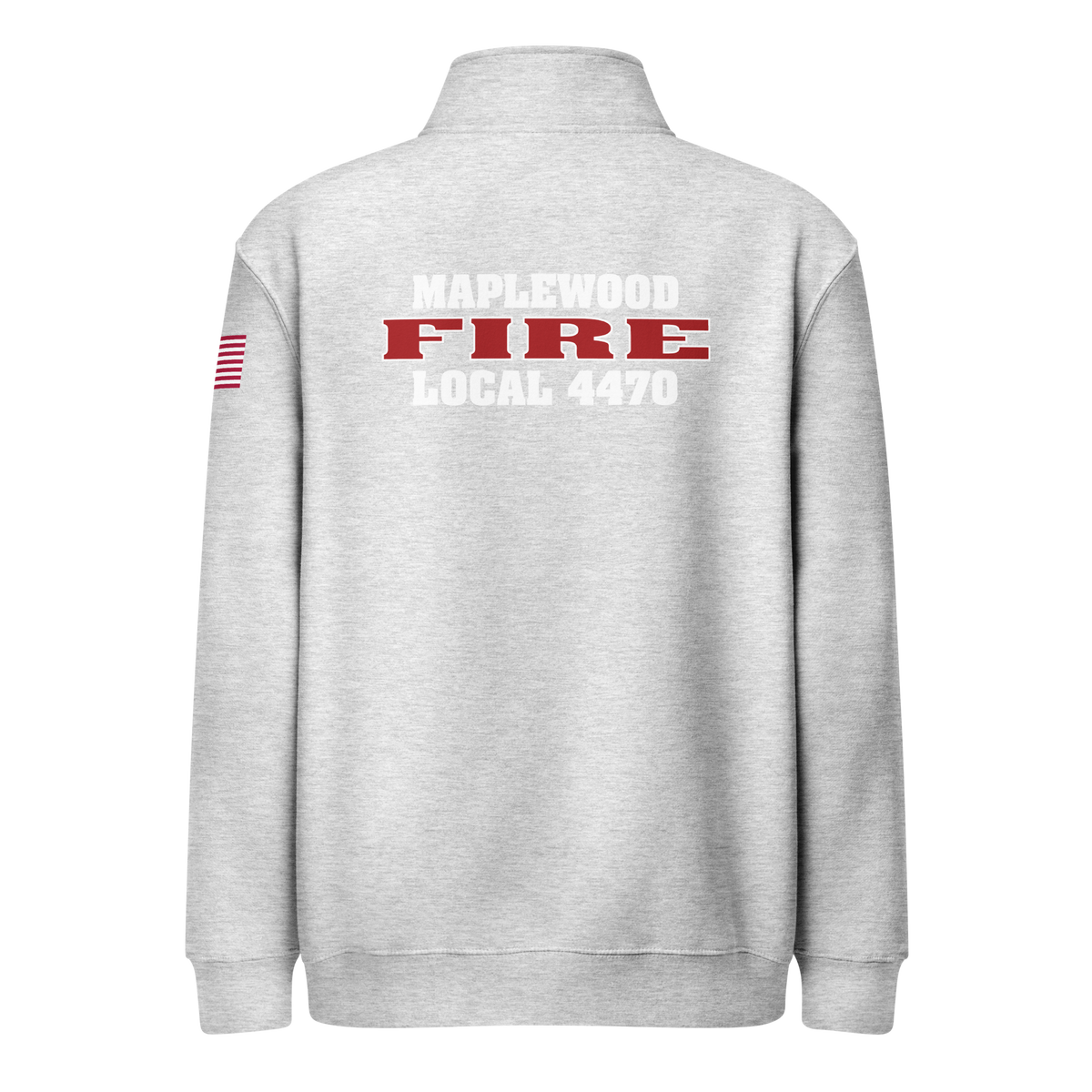 MAPLEWOOD FIRE  - LOCAL 4470 - COLOR #6 - COLLECTION