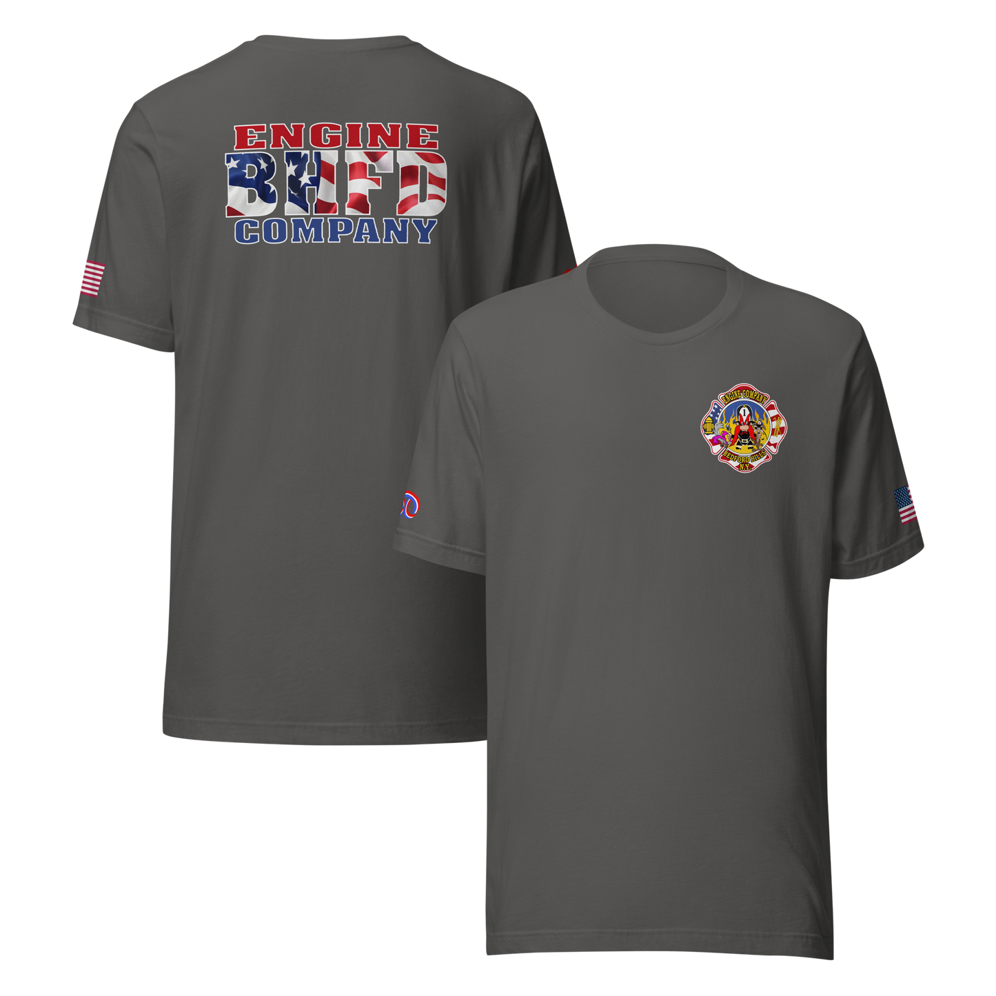 BHFD - ENGINE CO. - 4TH OF JULY #2