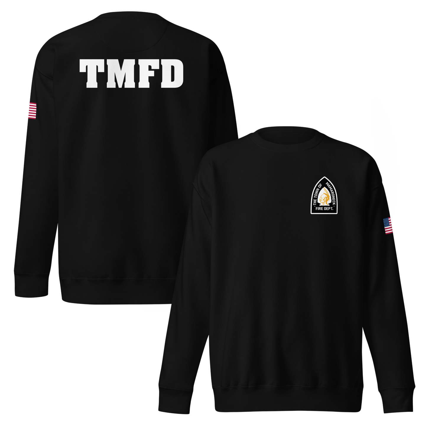 TOWN OF MAMARONECK FIRE - WHITE COLLECTION