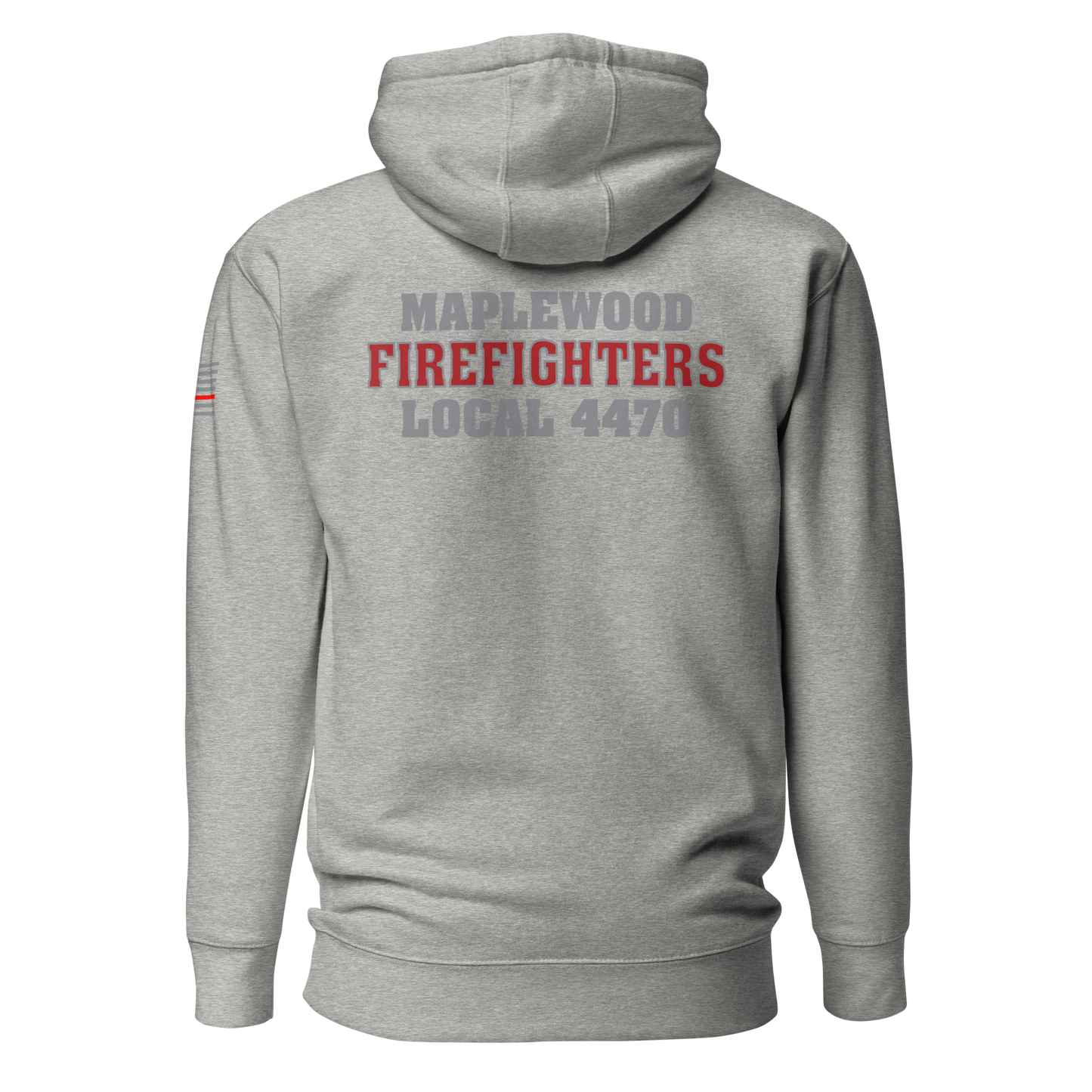MAPLEWOOD FIRE  - LOCAL 4470 - SUBDUED #5 - COLLECTION