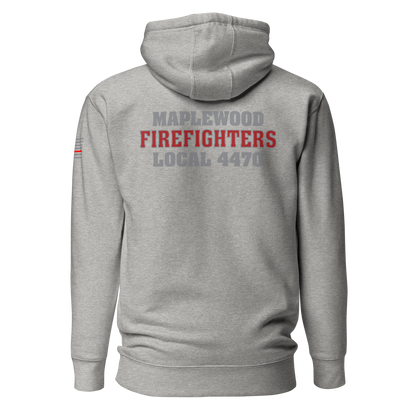 MAPLEWOOD FIRE  - LOCAL 4470 - SUBDUED #5 - COLLECTION