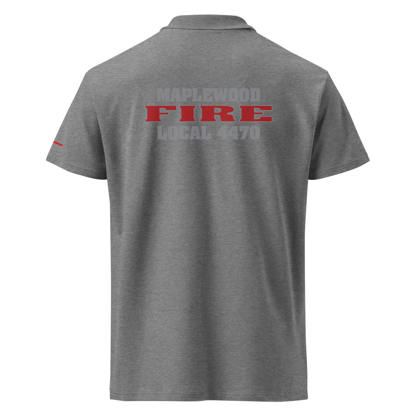 MAPLEWOOD FIRE  - LOCAL 4470 - SUBDUED #6 - COLLECTION