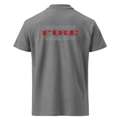 MAPLEWOOD FIRE  - LOCAL 4470 - SUBDUED #6 - COLLECTION