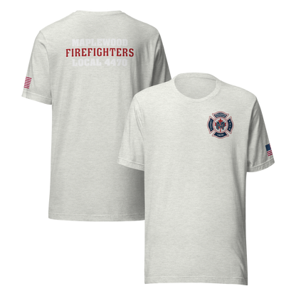 MAPLEWOOD FIRE  - LOCAL 4470 - COLOR #5 - COLLECTION
